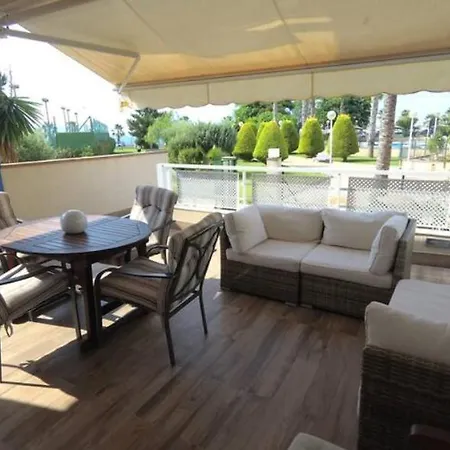 Cabo Roig Calas De Campoamor Padel Y Piscina Con Vistas Al Mar *