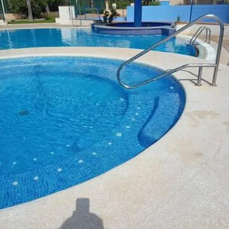Cabo Roig Calas De Campoamor Padel Y Piscina Con Vistas Al Mar