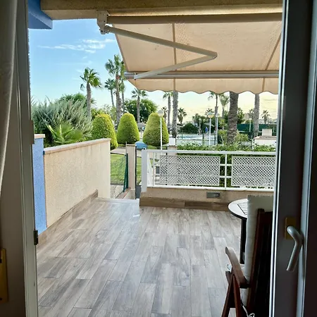 Cabo Roig Calas De Campoamor Padel Y Piscina Con Vistas Al Mar Dehesa de Campoamor (Orihuela Costa)