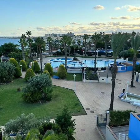 Cabo Roig Calas De Campoamor Padel Y Piscina Con Vistas Al Mar Dehesa de Campoamor (Orihuela Costa)