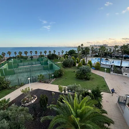 Cabo Roig Calas De Campoamor Padel Y Piscina Con Vistas Al Mar * Dehesa de Campoamor (Orihuela Costa)