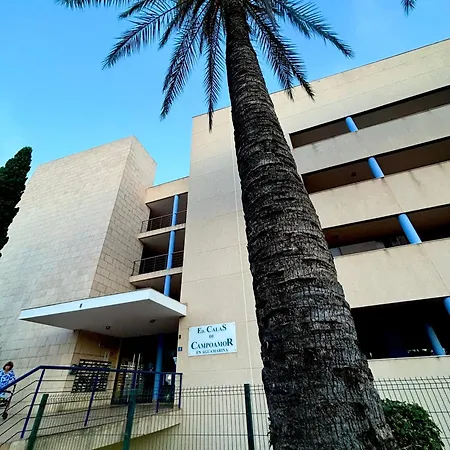 Cabo Roig Calas De Campoamor Padel Y Piscina Con Vistas Al Mar * Dehesa de Campoamor (Orihuela Costa)