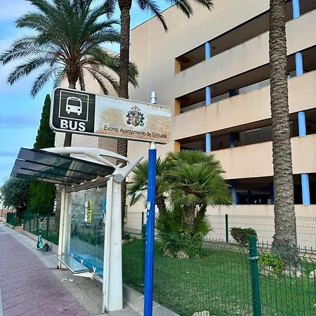 Cabo Roig Calas De Campoamor Padel Y Piscina Con Vistas Al Mar