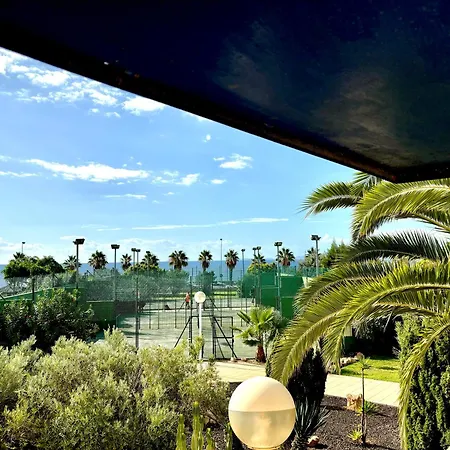 Cabo Roig Calas De Campoamor Padel Y Piscina Con Vistas Al Mar Apartment