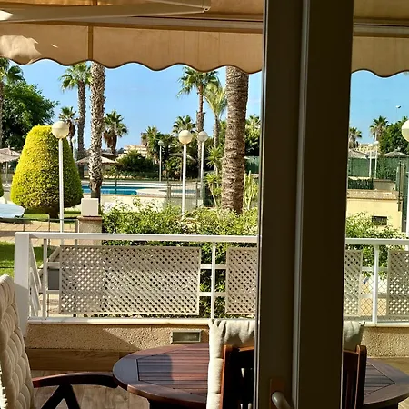 Apartment Cabo Roig Calas De Campoamor Padel Y Piscina Con Vistas Al Mar