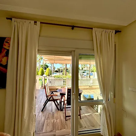 Cabo Roig Calas De Campoamor Padel Y Piscina Con Vistas Al Mar Apartment *