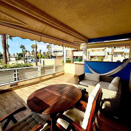 Apartment Cabo Roig Calas De Campoamor Padel Y Piscina Con Vistas Al Mar *