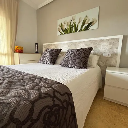 Apartment Cabo Roig Calas De Campoamor Padel Y Piscina Con Vistas Al Mar Dehesa de Campoamor (Orihuela Costa)